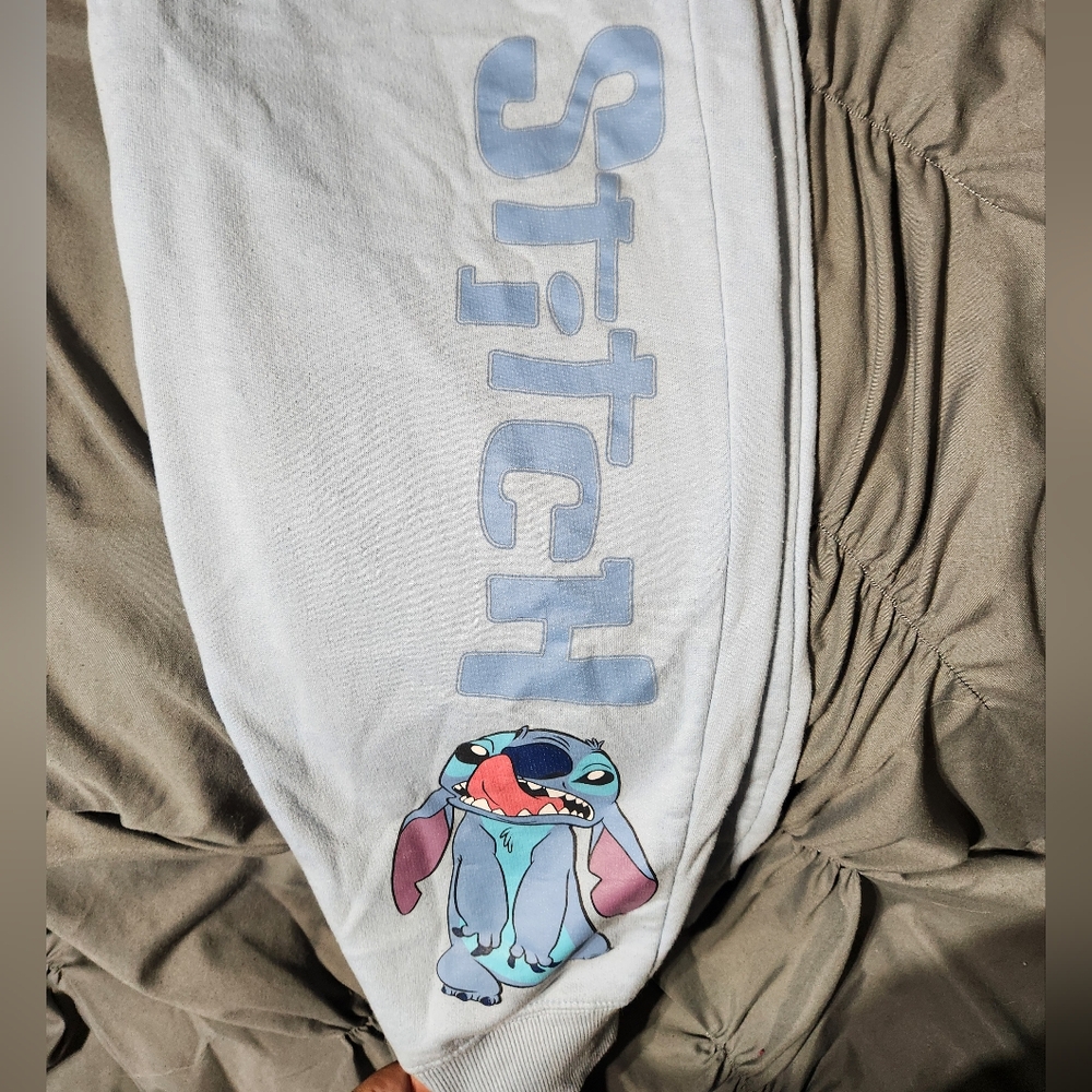 🔴 3 for $12 Disney Stitch Joggers